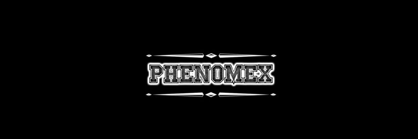 PhenomEX banner
