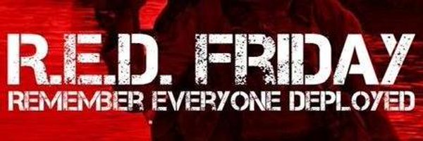 F3GwdREDFriday Profile Banner