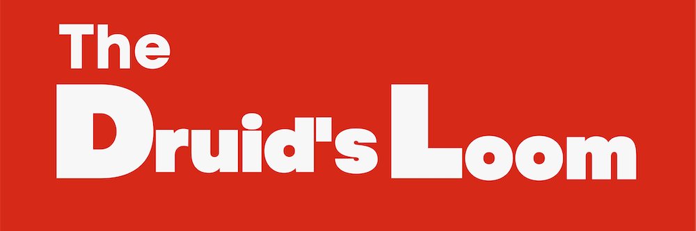 druidsloom's profile banner image