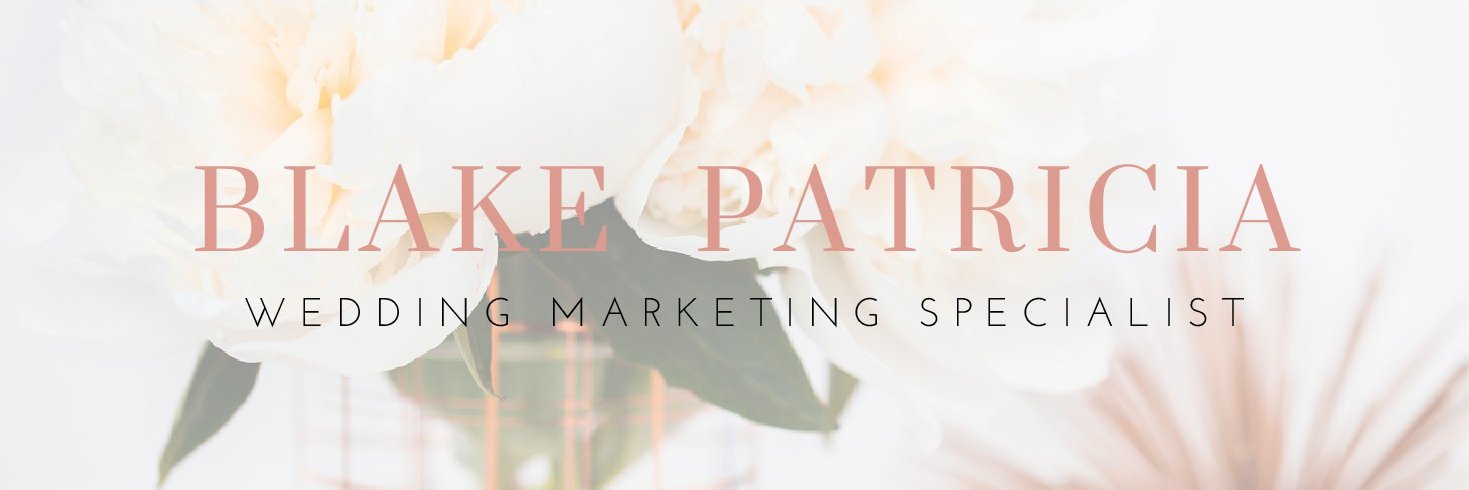 bridalbyblake's profile banner image