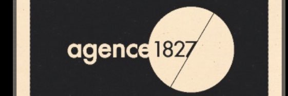 agence1827's profile banner image