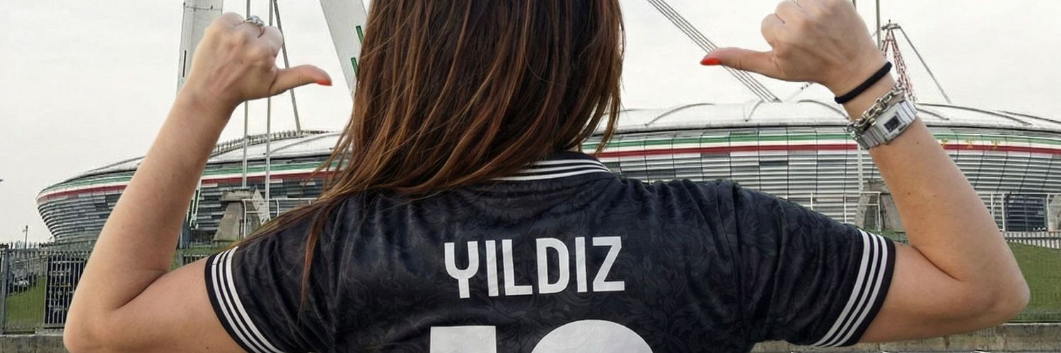 Giulia 🇮🇹 ⚪️⚫️ banner