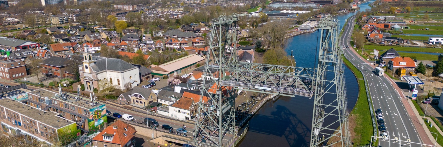 CDA Waddinxveen banner