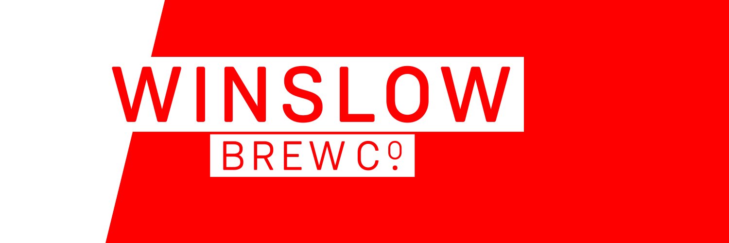 winslowbrewco's profile banner image