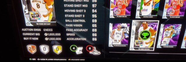 NBA 2K WAGERS! banner