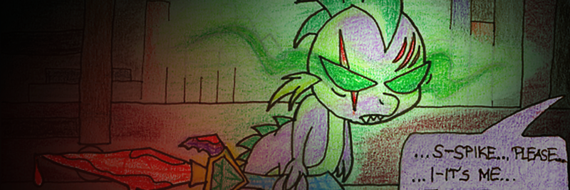 PsychoLilDragon's profile banner image