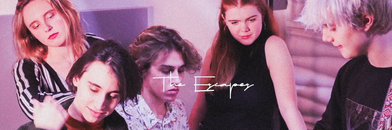 TheEscapesBand's profile banner image