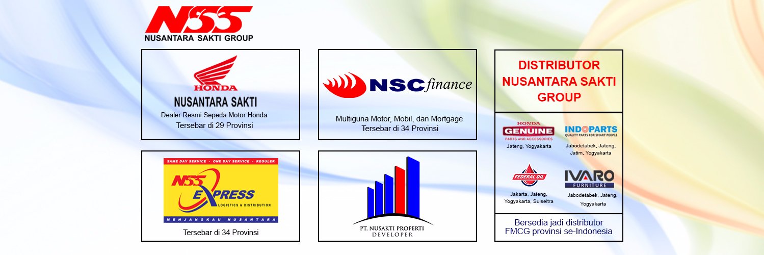 nsaktigroup's profile banner image