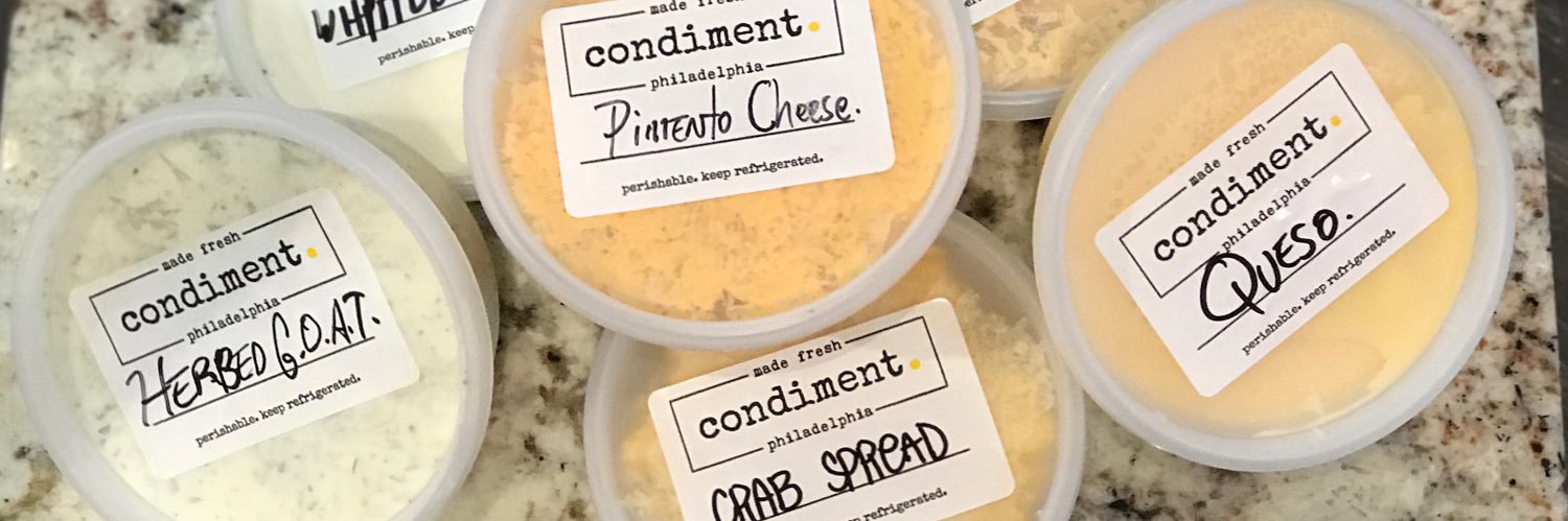 CondimentPHL's profile banner image