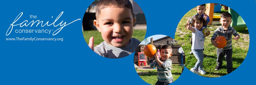 The Family Conservancy banner