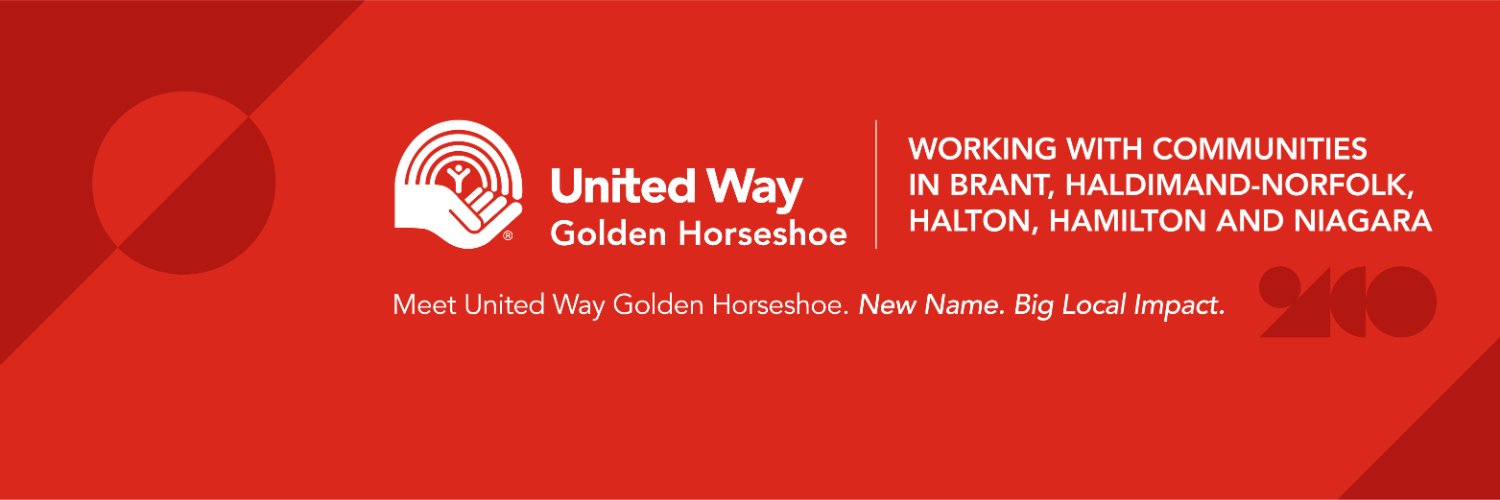 United Way Golden Horseshoe banner