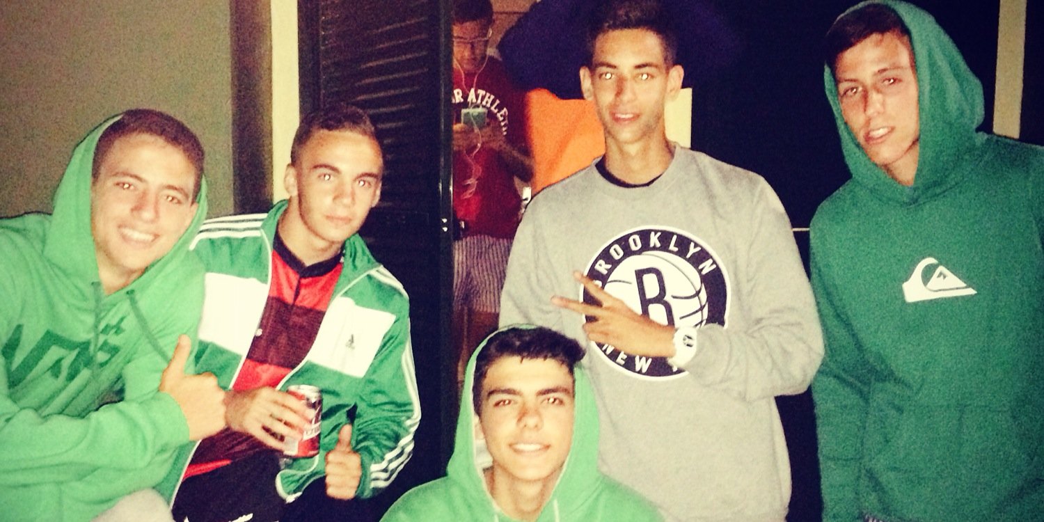 Manu Sánchez banner