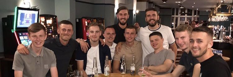 MitchLeybourne's profile banner image