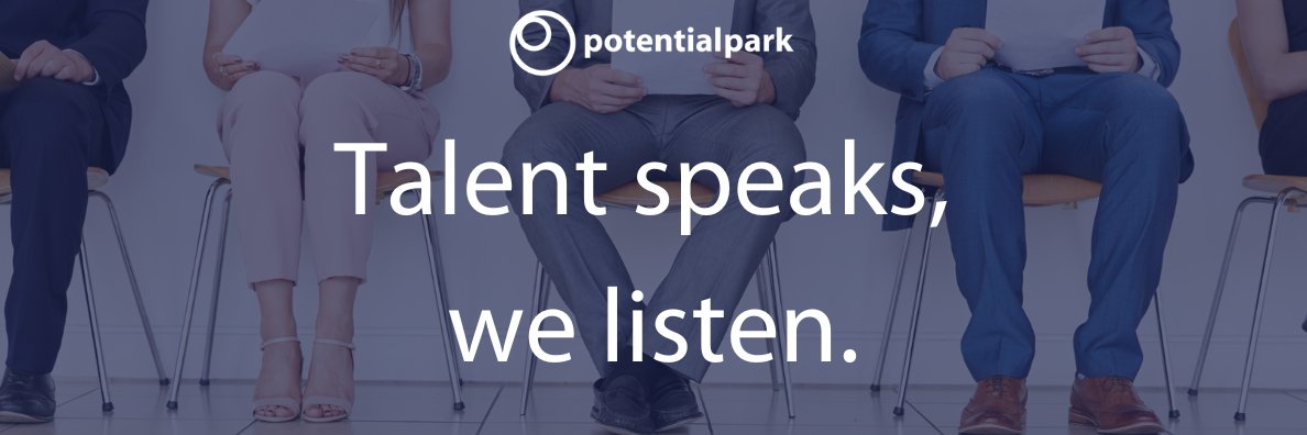 Potentialpark banner