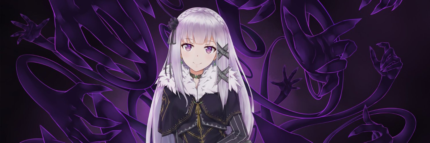 BahamutWhite's profile banner image