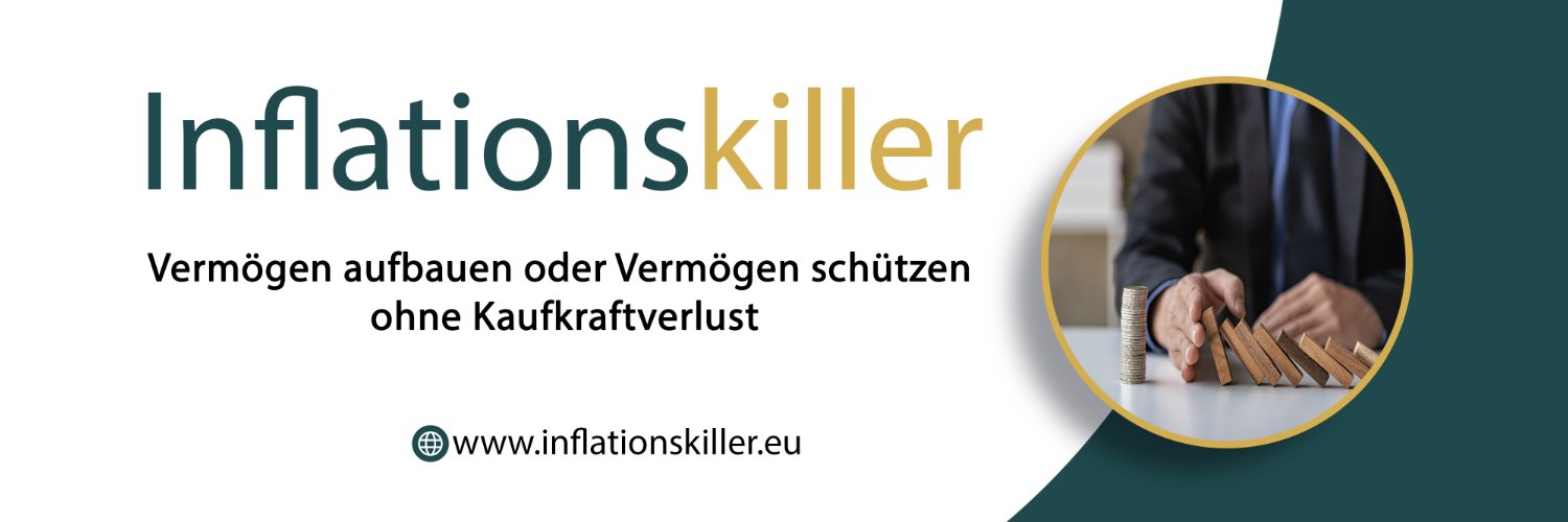 killInflation's profile banner image