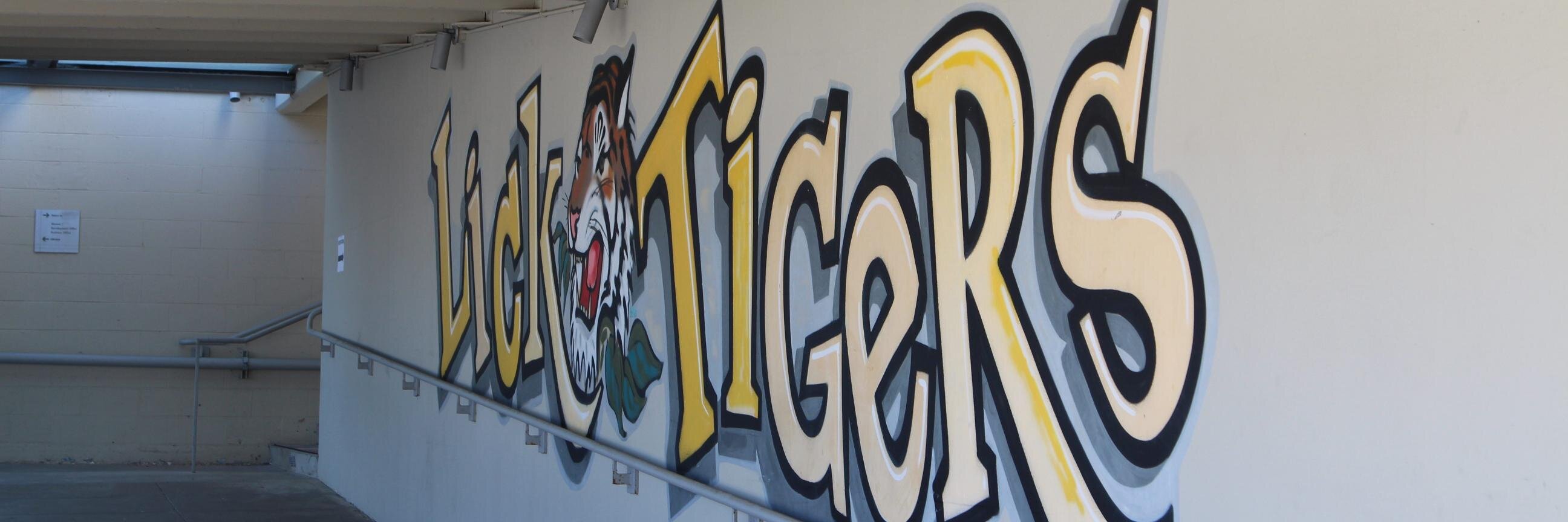 LWHS Alumni banner