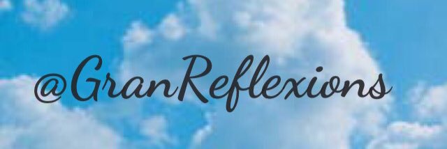 granreflexions's profile banner image