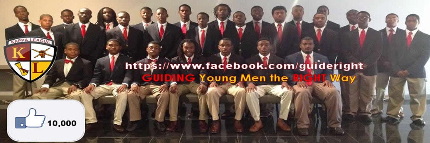 National Guide Right banner