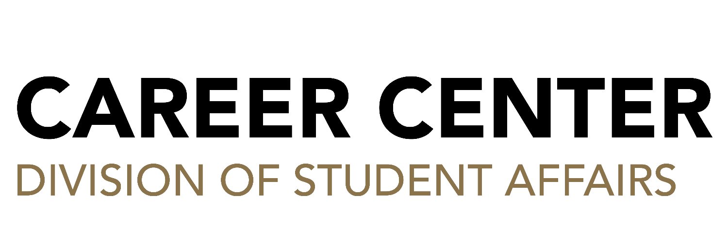 UNCP Career Center banner