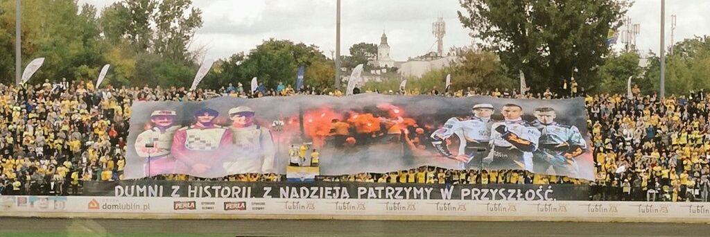 Michał banner