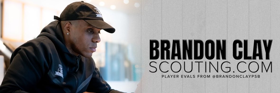 Brandon Clay Scouting banner