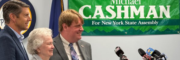 MichaelSCashman Profile Banner