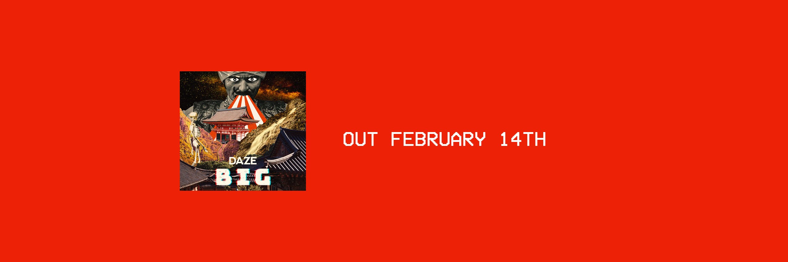 DAZE banner