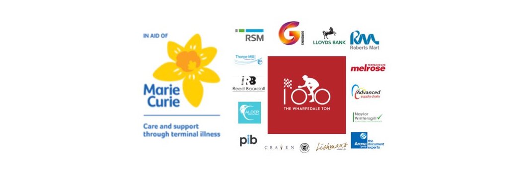 CharityCycle banner