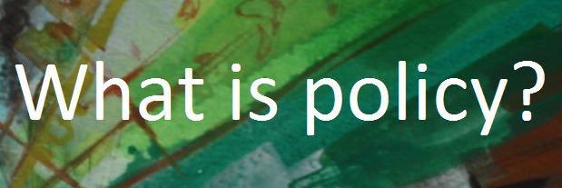 Understanding Public Policy banner