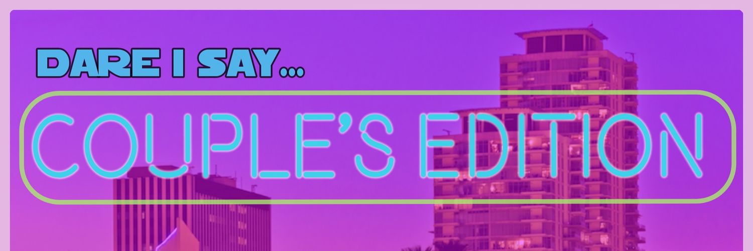 DareISayPodcast's profile banner image