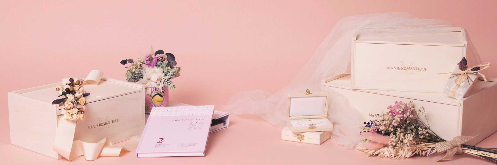 MA VIE ROMANTIQUE banner