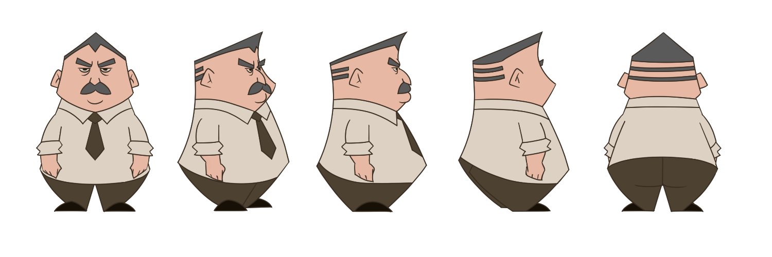 OmmeCartoons's profile banner image