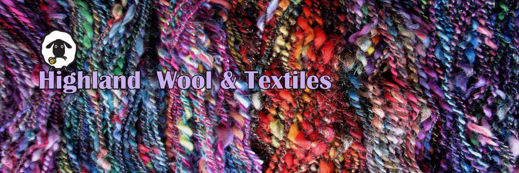 HighlandWool&Textile banner