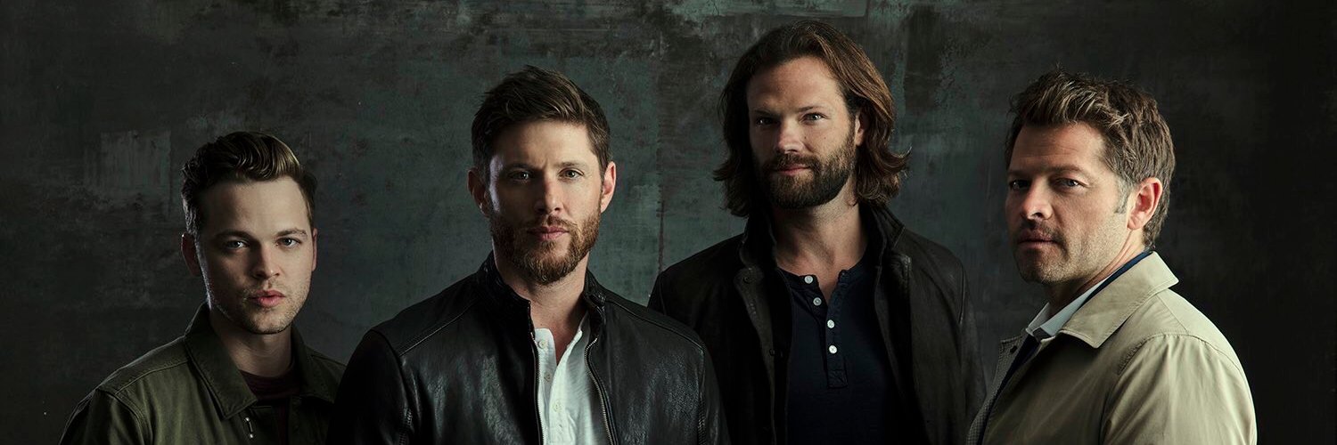 Supernatural Rmvb banner