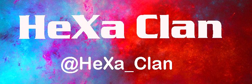 HeXa_Clan's profile banner image