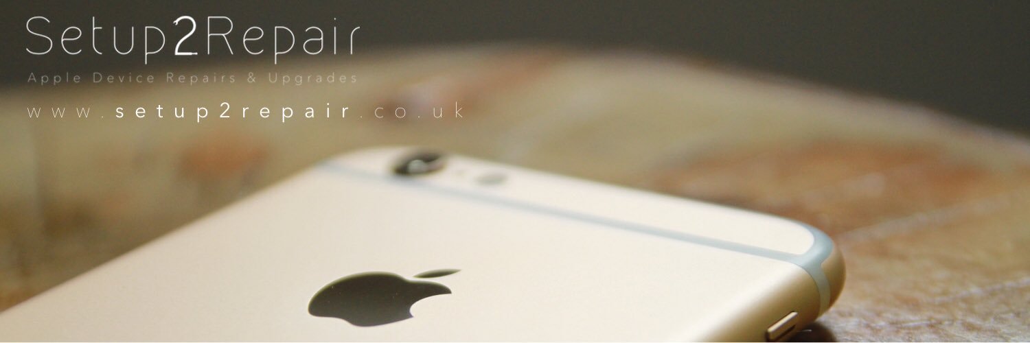 Setup2Repair's profile banner image