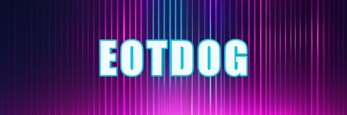 Eotdog's profile banner image