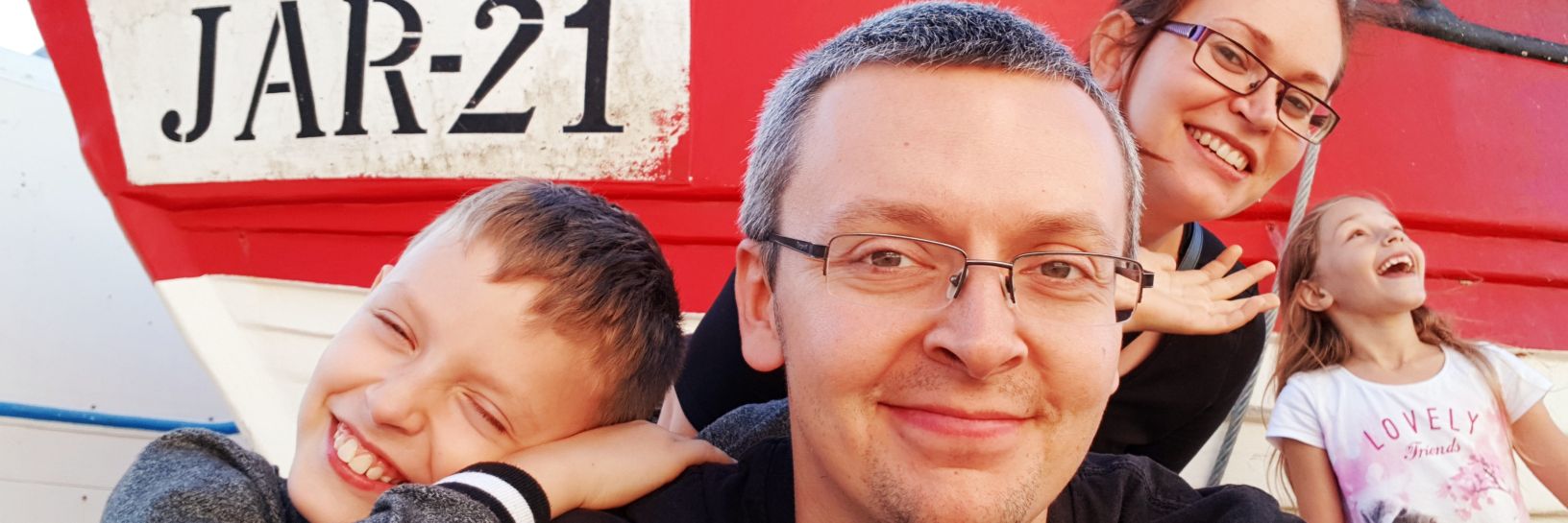 Łukasz Capar banner