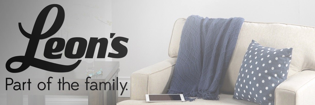 Leon's Furniture MH banner