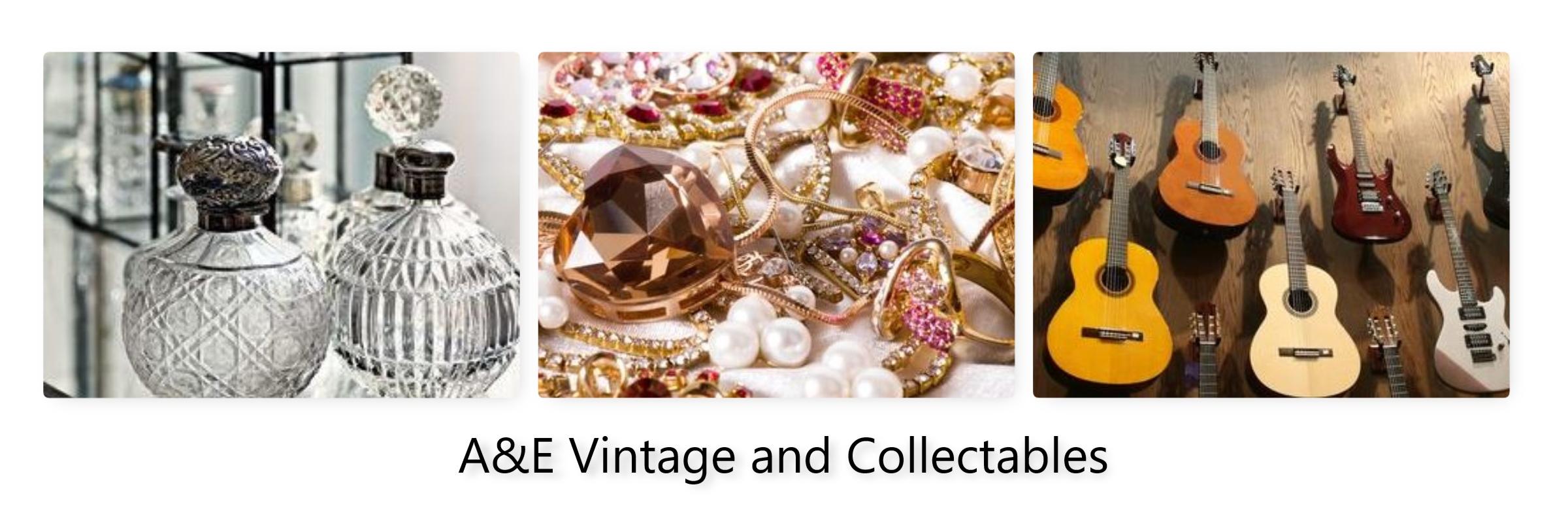 aecollectables's profile banner image