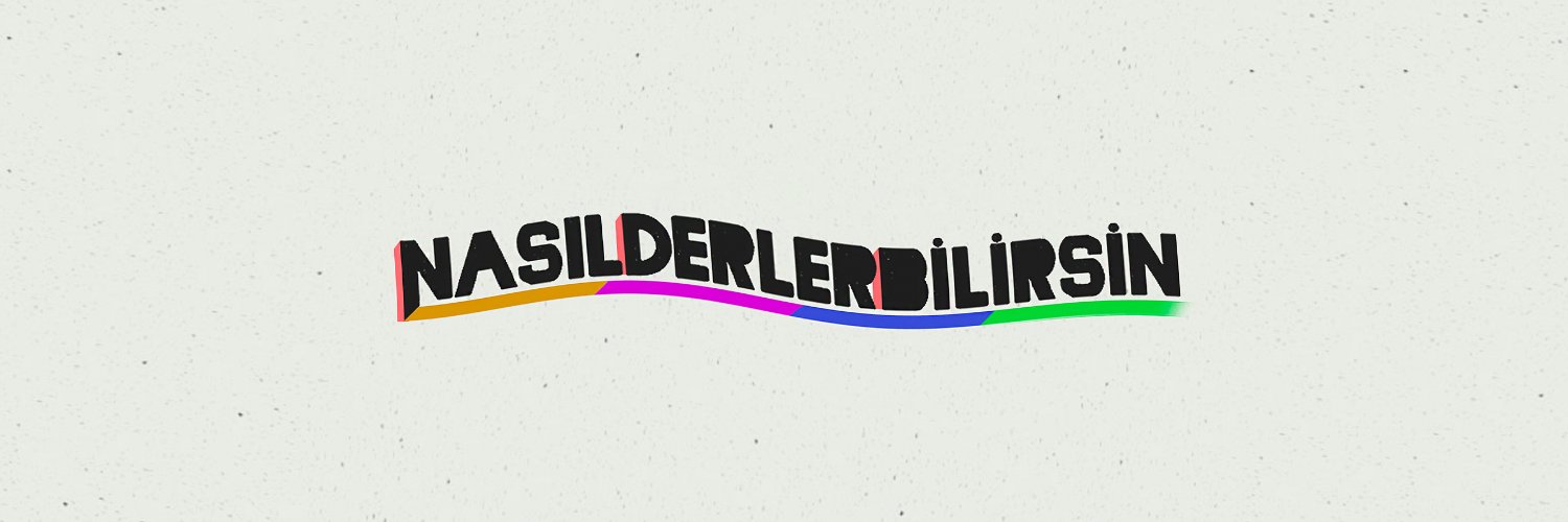 ndbilirsin's profile banner image