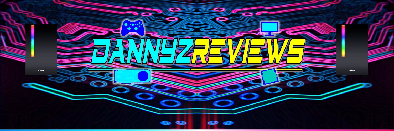 DannyzReviews's profile banner image