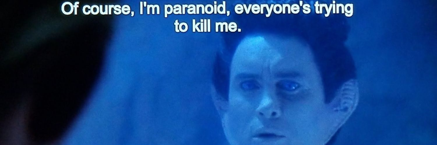 Lee 'the J stands for Jrinking Water' Carter banner