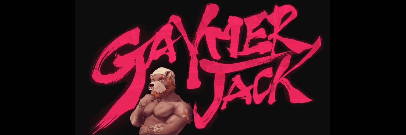 🎮🇬🇧 GaymerJack 🏳️‍🌈🐻 banner