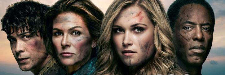 TheCW_The100's profile banner image