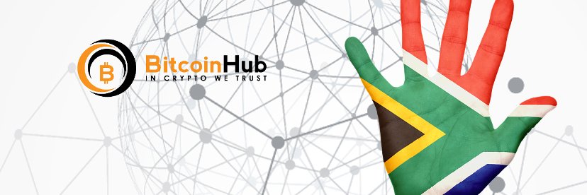BitcoinHubZA's profile banner image