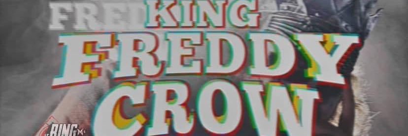 Freddy Crow banner