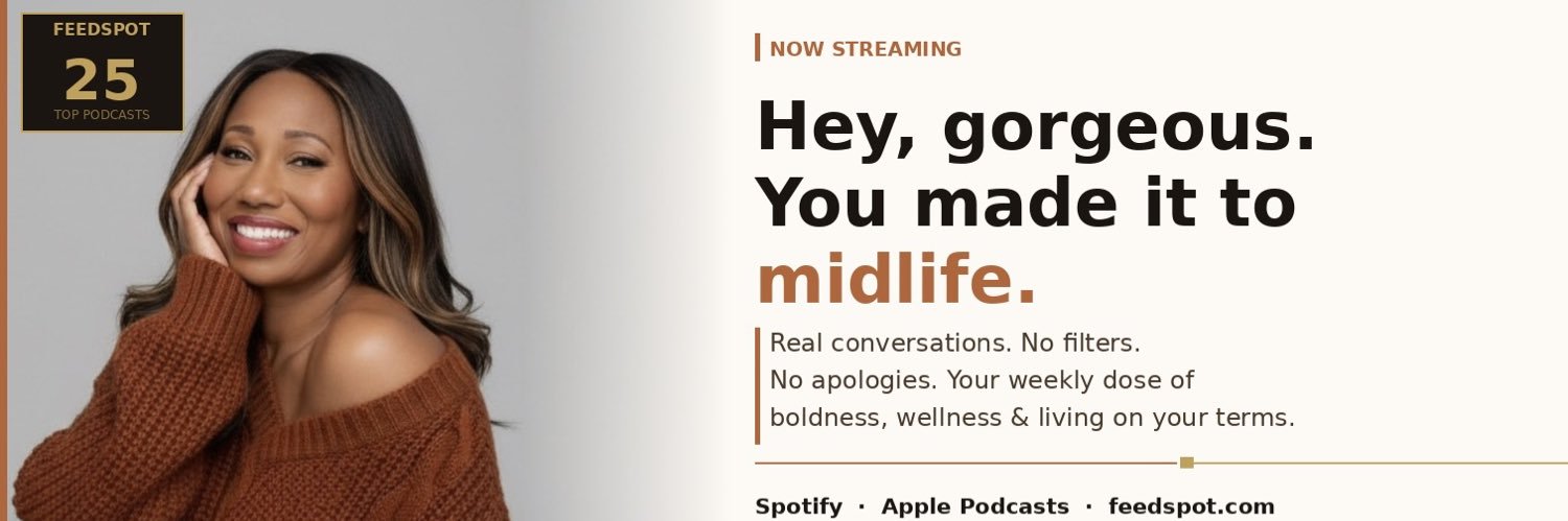 Let's Talk With Che Marville banner