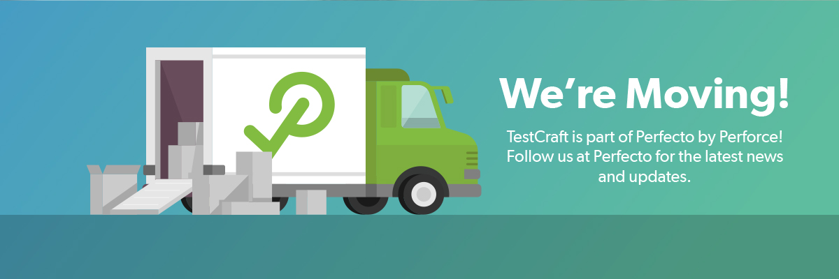 TestCraft banner